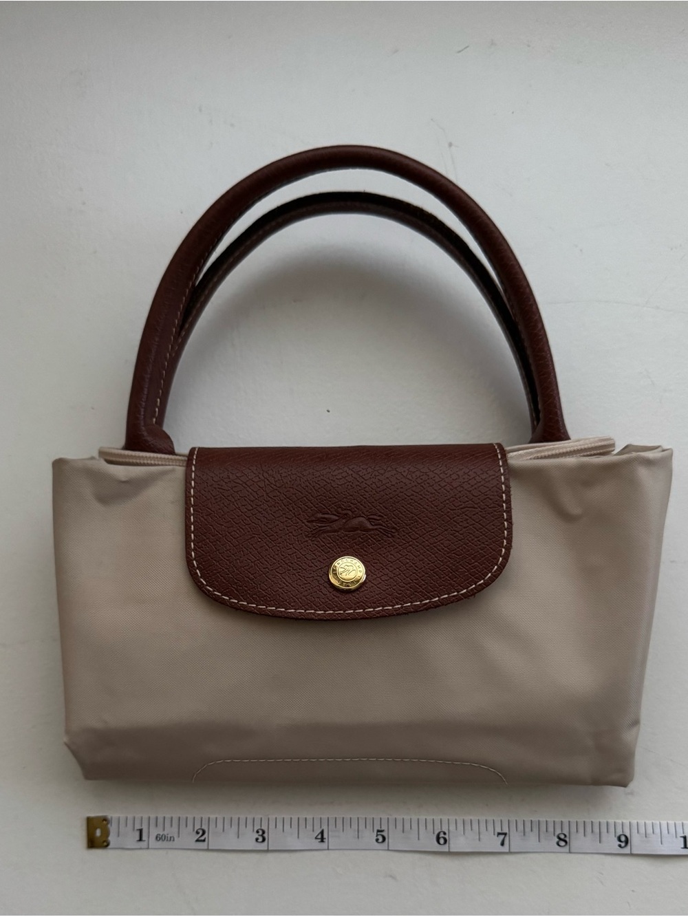 Longchamp Limited Edition Eiffel Tower Le Pliage - Picture 8 of 11